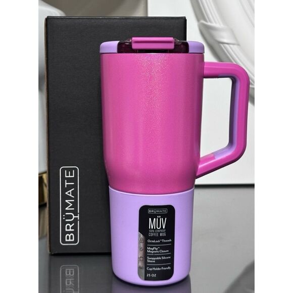 BruMate MUV 25oz Tumbler, COTTON CANDY - Picture 1 of 5